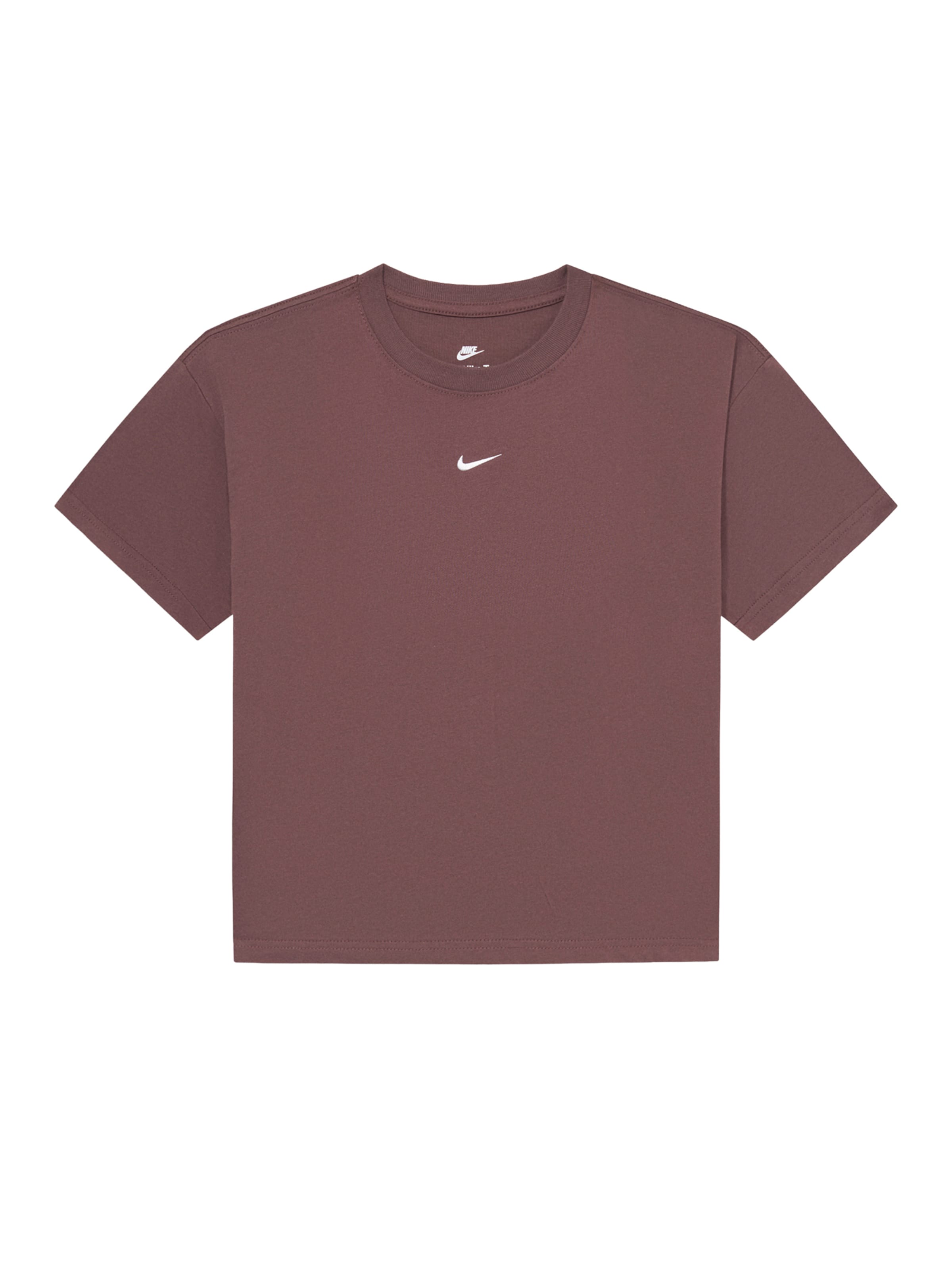 Nike Sportswear Футболка 'ESSNTL' в цвете Burgundy
Nike Sportswear Футболка 'ESSNTL' в цвете Burgundy