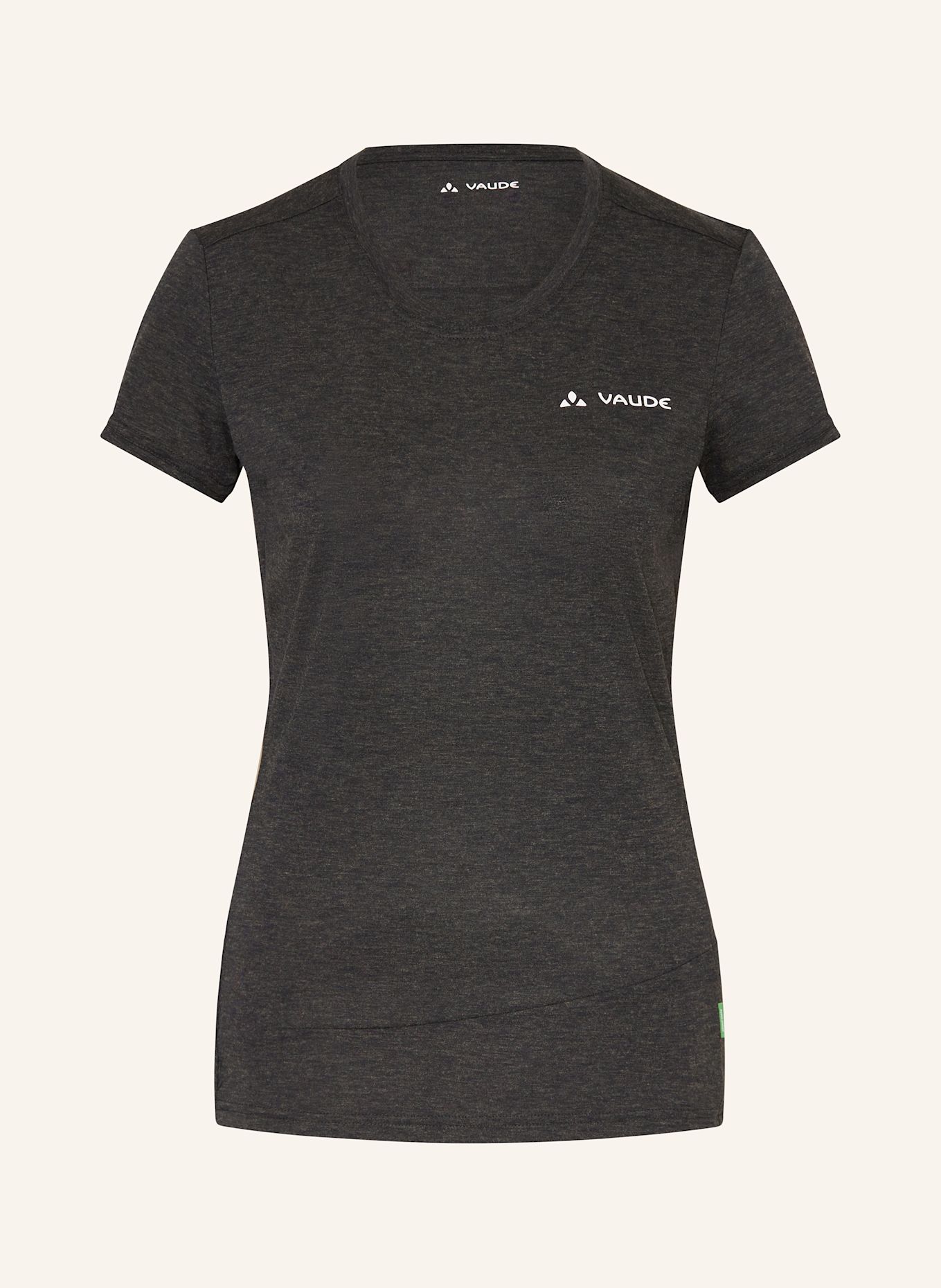 Функциональная рубашка со светлым узором Vaude, черный
Функциональная рубашка со светлым узором Vaude, черный