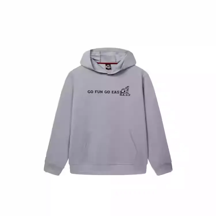 361° Свитшот Unisex Cool Gray
361° Свитшот Unisex Cool Gray