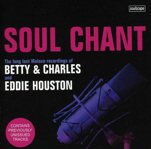 CD диск Soul Chant / Various: Soul Chant
CD диск Soul Chant / Various: Soul Chant