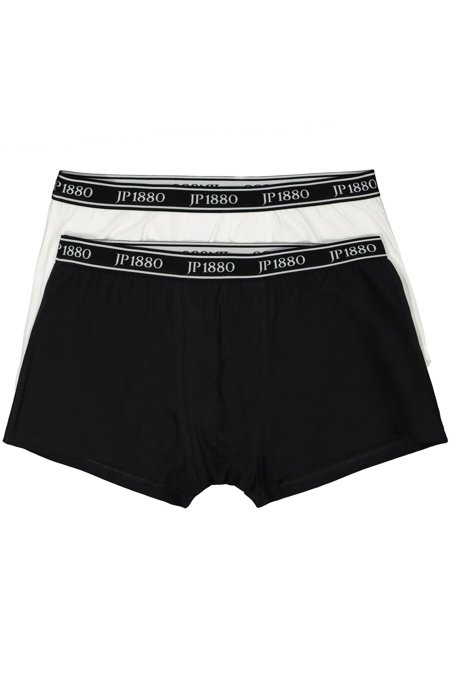 Боксеры JP1880, Black/White
Боксеры JP1880, Black/White