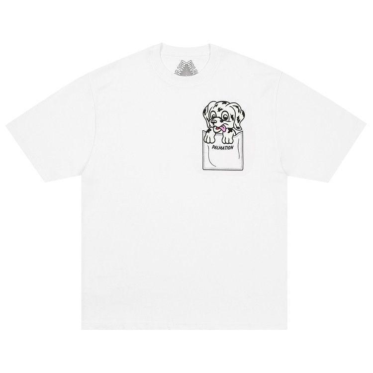 Футболка Palace Palmation T-Shirt, White
Футболка Palace Palmation T-Shirt, White