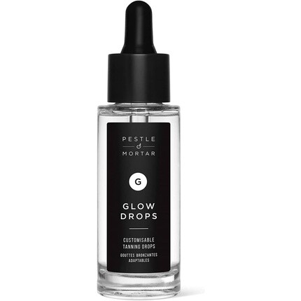 Glow Drops Fake Tan с гиалуроновой кислотой 30 мл Pestle & Mortar
Glow Drops Fake Tan с гиалуроновой кислотой 30 мл Pestle & Mortar