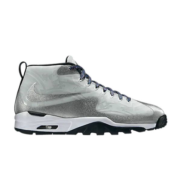 Кроссовки Nike Air Vapor Untouchable, серебряный
Кроссовки Nike Air Vapor Untouchable, серебряный