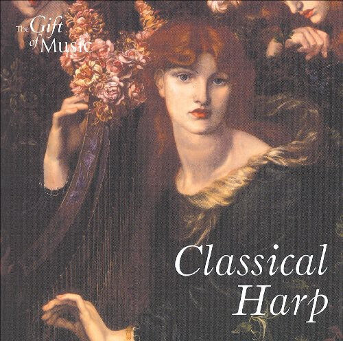 CD диск Hill, Sarah: Classical Harp 
CD диск Hill, Sarah: Classical Harp