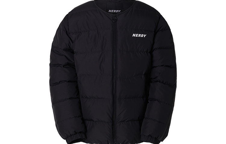 Nerdy Женская пуховая куртка, Black
Nerdy Женская пуховая куртка, Black
