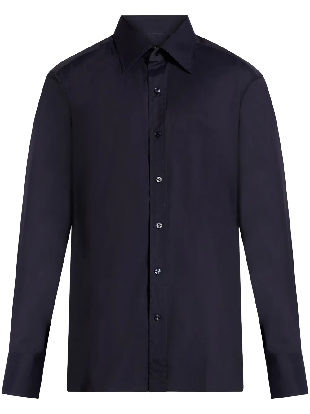 Рубашка узкого кроя TOM FORD, синий
Рубашка узкого кроя TOM FORD, синий