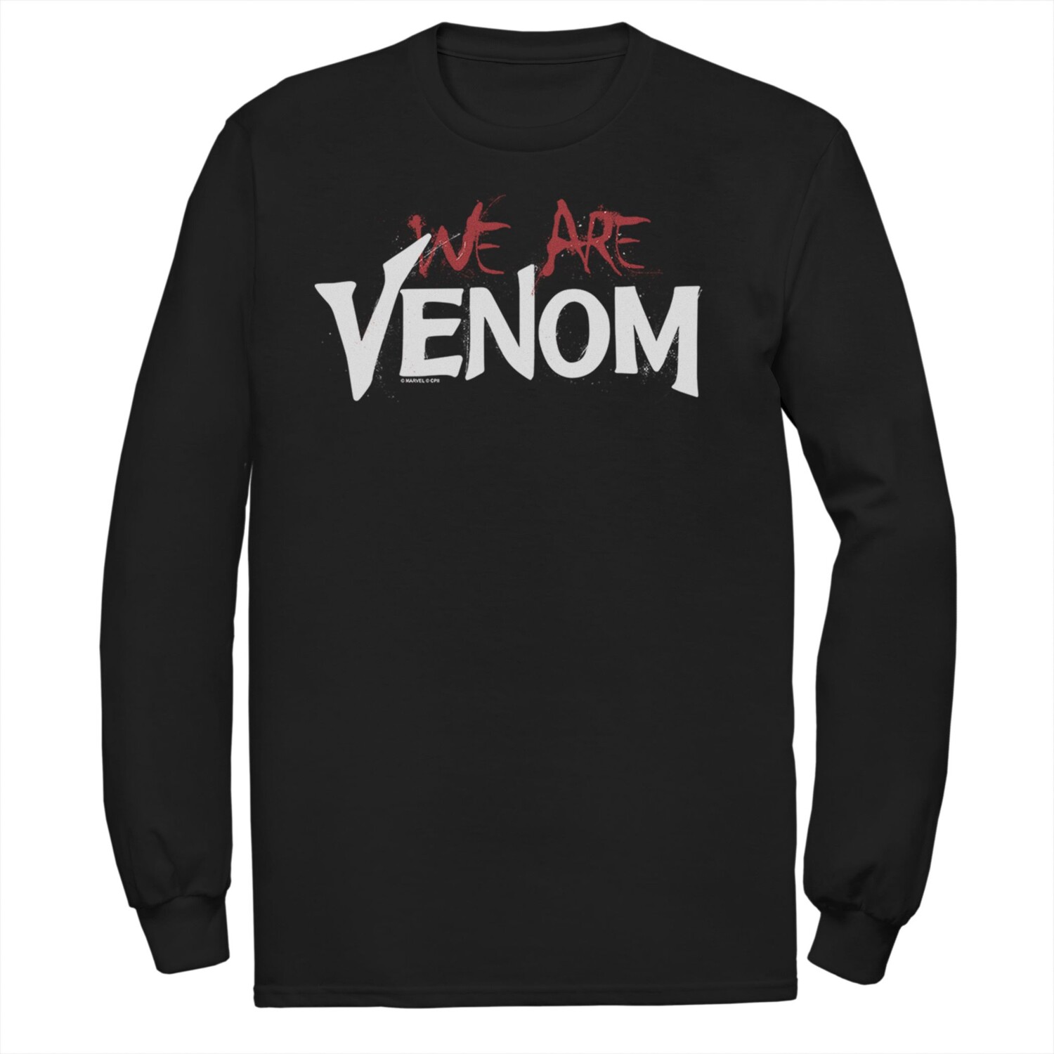 Мужская футболка Marvel Venom Movie Licensed Character 
Мужская футболка Marvel Venom Movie Licensed Character