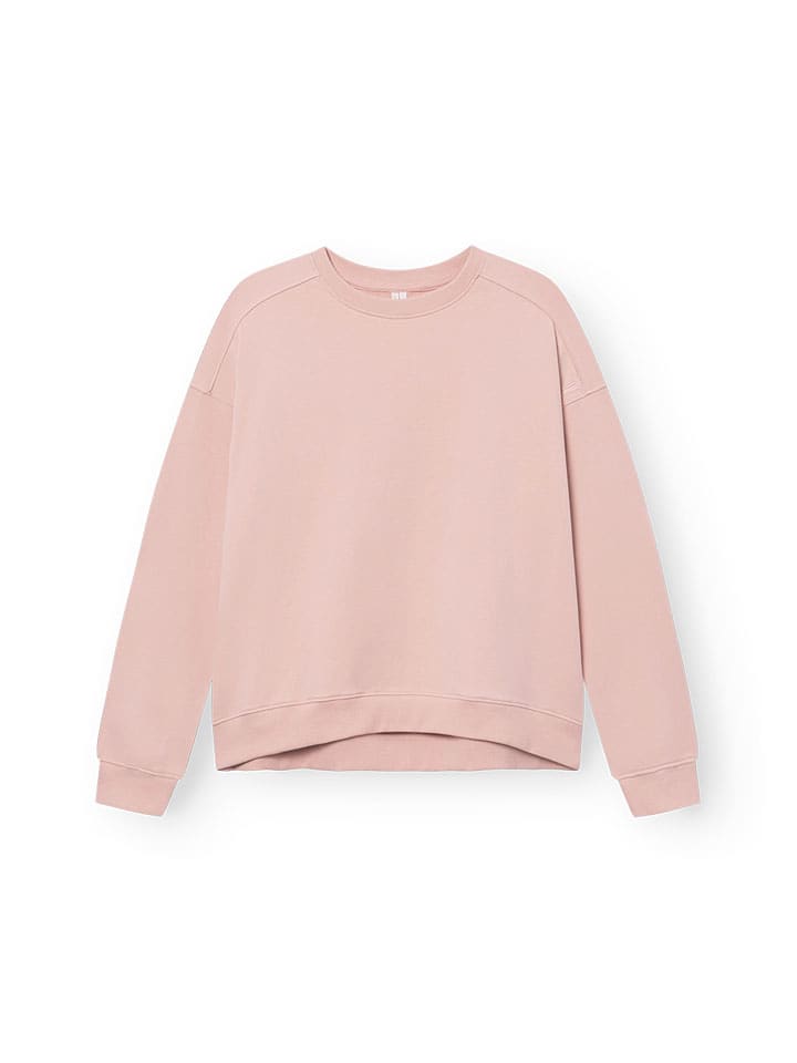 Свитшот "Илона" розового цвета Rethinkit
Свитшот "Илона" розового цвета Rethinkit