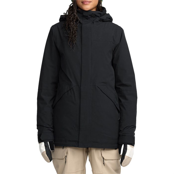 Куртка Shelter 20k 3D Stretch - женская Volcom, Black
Куртка Shelter 20k 3D Stretch - женская Volcom, Black