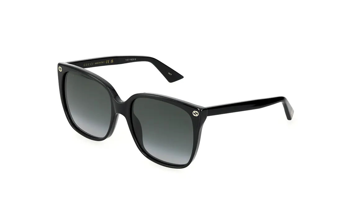 Солнцезащитные очки квадратной формы GUCCI
Солнцезащитные очки квадратной формы GUCCI