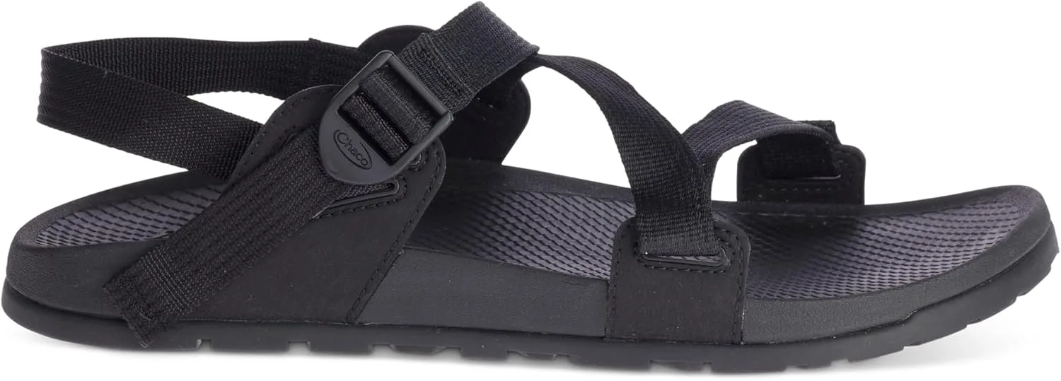 Мужские сандалии Chaco Lowdown, глубокий черный
Мужские сандалии Chaco Lowdown, глубокий черный