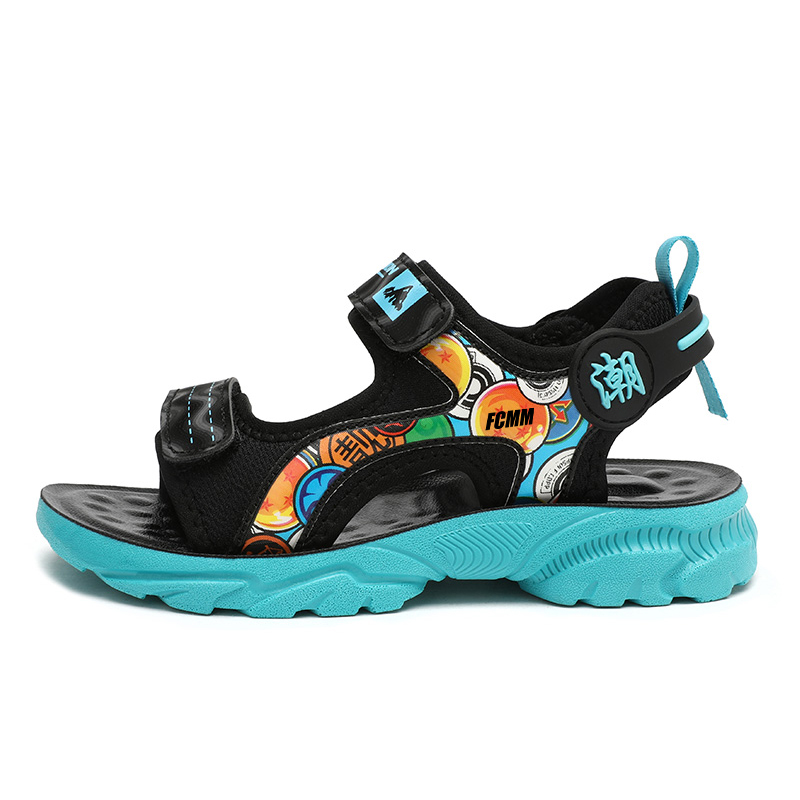 Детские сандалии FCMM, черный
Детские сандалии FCMM, черный