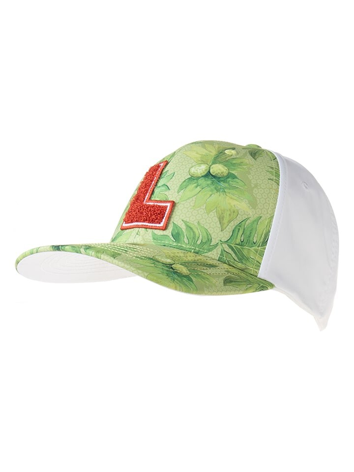 Бейсболка Puma, цвет grün/weiß
Бейсболка Puma, цвет grün/weiß