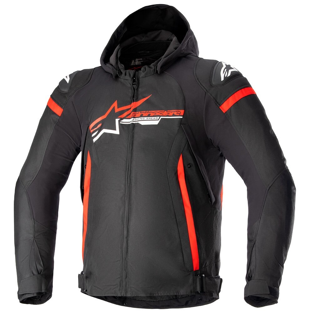 Куртка Alpinestars Zaca WP, черный
Куртка Alpinestars Zaca WP, черный