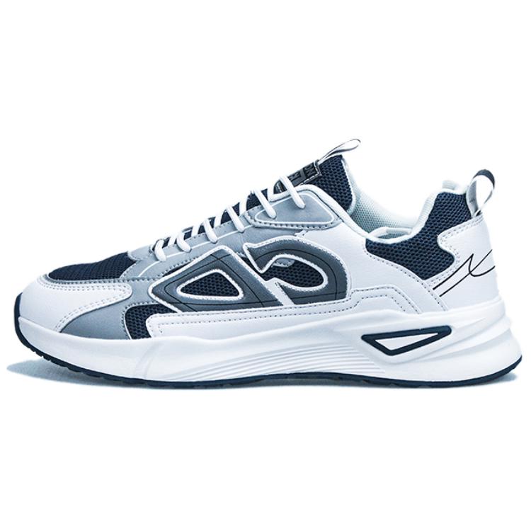 Низкие массивные кроссовки с амортизацией, противоскользящие и износостойкие. Мужские JSWEI, White Misty Blue
Низкие массивные кроссовки с амортизацией, противоскользящие и износостойкие. Мужские JSWEI, White Misty Blue