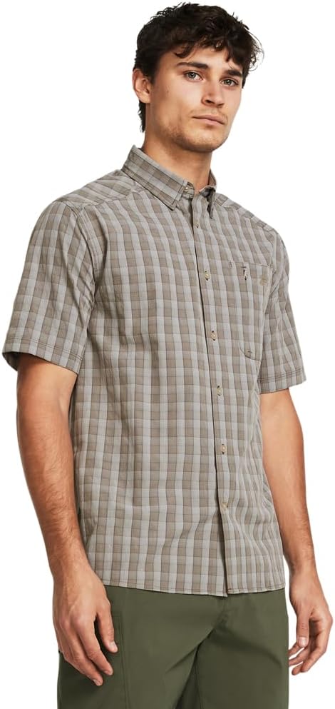 Мужская клетчатая футболка Drift Tide 2.0 от Under Armour с коротким рукавом, (203) Timberwolf Taupe/Timberwolf Taupe/Taupe Dusk, Коричневый, Мужская клетчатая футболка Drift Tide 2.0 от Under Armour с коротким рукавом, (203) Timberwolf Taupe/Timberwolf T
Мужская клетчатая футболка Drift Tide 2.0 от Under Armour с коротким рукавом, (203) Timberwolf Taupe/Timberwolf Taupe/Taupe Dusk, Коричневый, Мужская клетчатая футболка Drift Tide 2.0 от Under Armour с коротким рукавом, (203) Timberwolf Taupe/Timberwolf T