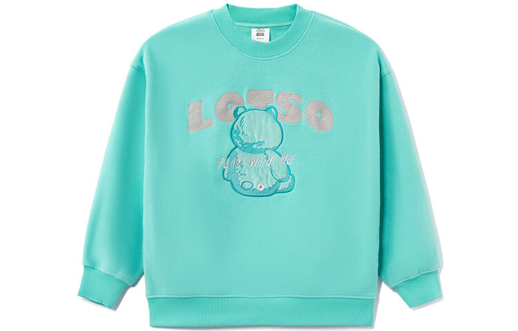 Женская толстовка Disney X Disney, цвет «бассейн», синяя Lining
Женская толстовка Disney X Disney, цвет «бассейн», синяя Lining