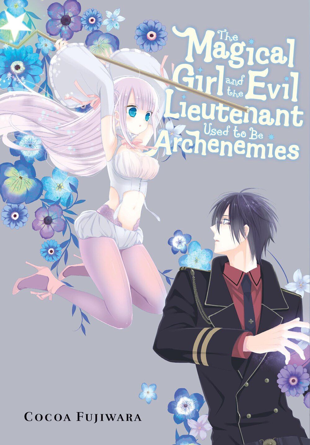 Манга The Magical Girl and the Evil Lieutenant Used to Be Archenemies Manga
Манга The Magical Girl and the Evil Lieutenant Used to Be Archenemies Manga