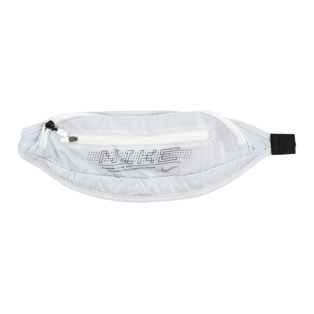 Полиэстеровый поясной рюкзак унисекс Nike, белый
Полиэстеровый поясной рюкзак унисекс Nike, белый