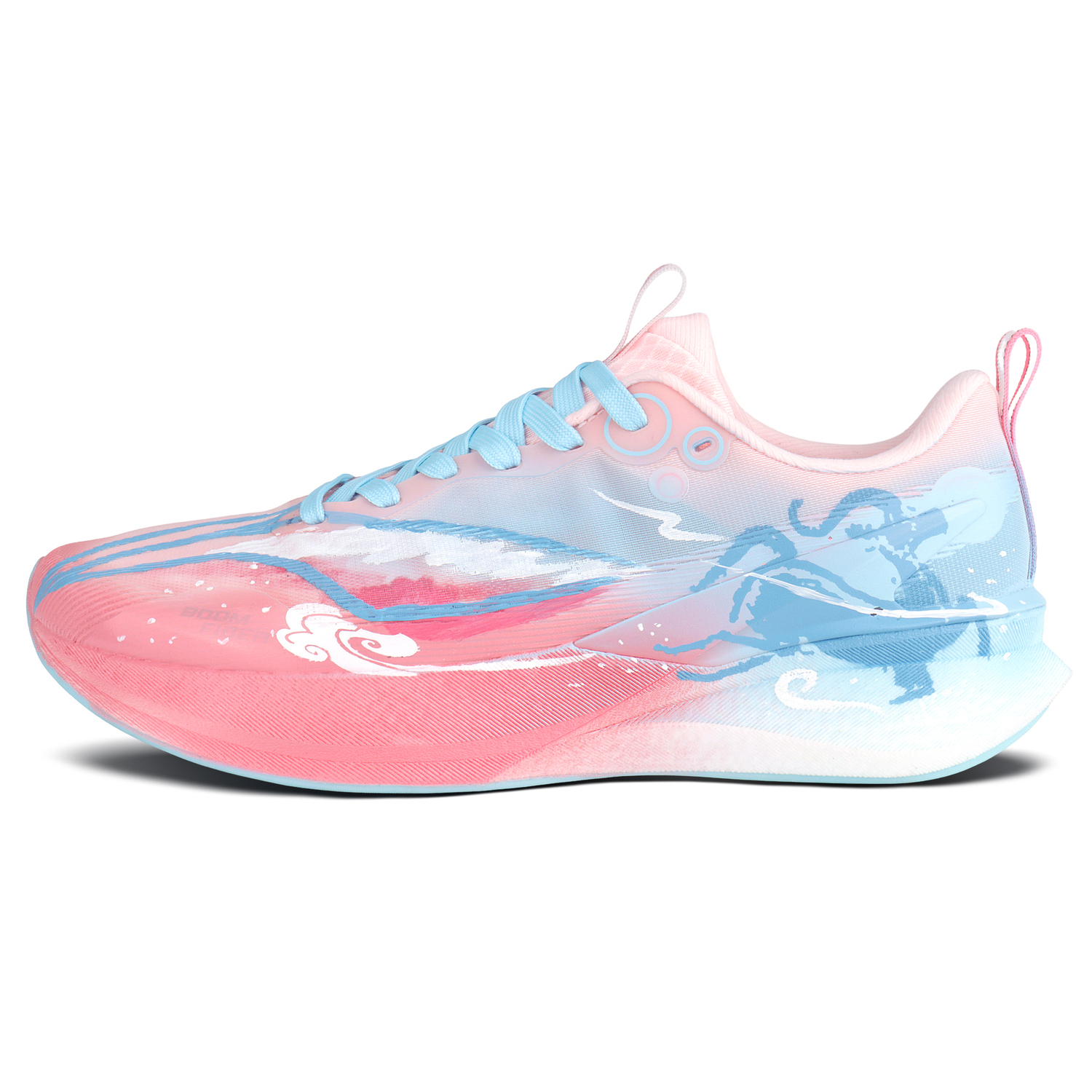 Кроссовки LiNing Red Hare 8PRO: износостойкие и легкие низкие, для повседневных тренировок и бега, унисекс, розовые
Кроссовки LiNing Red Hare 8PRO: износостойкие и легкие низкие, для повседневных тренировок и бега, унисекс, розовые