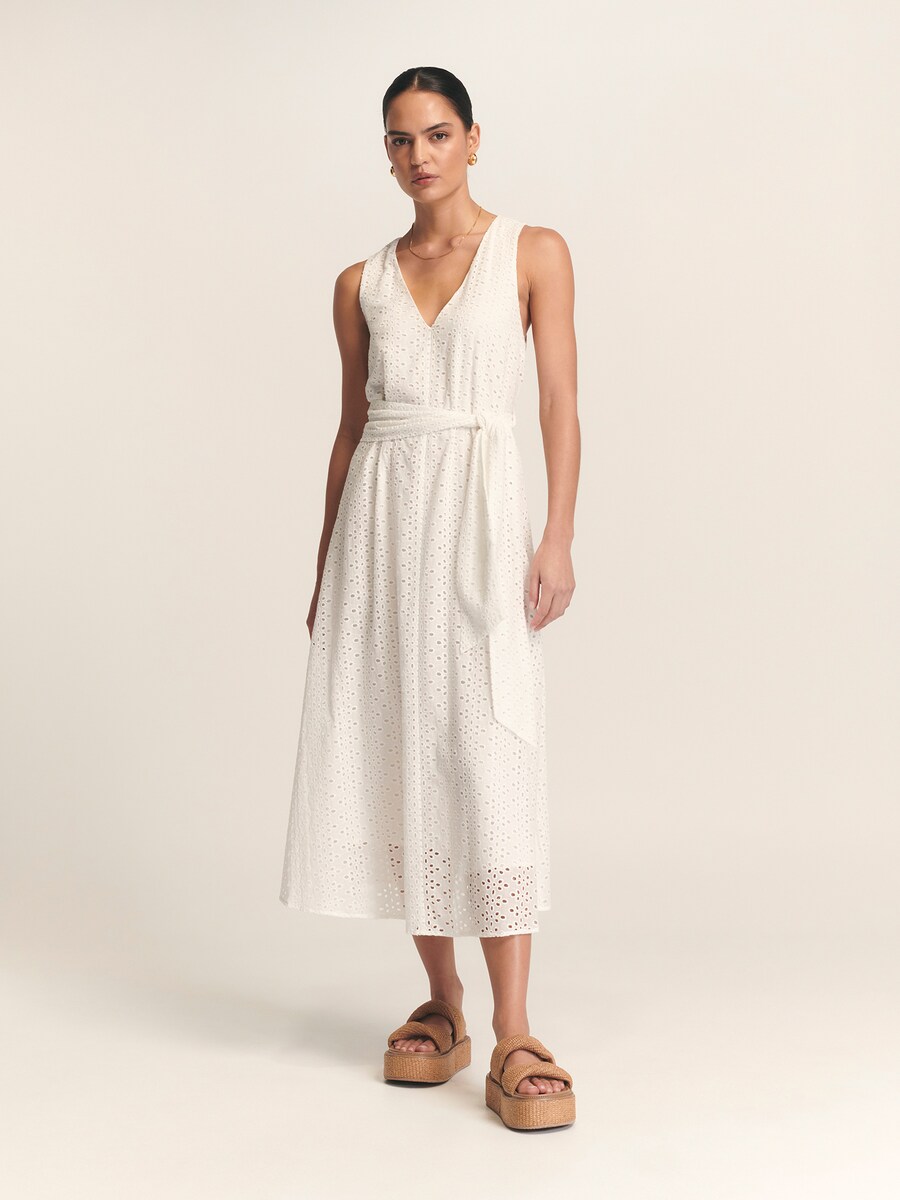 Летнее платье St MRLO Praiano, белый
Летнее платье St MRLO Praiano, белый