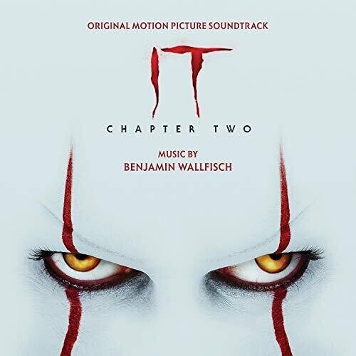 CD диск Wallfisch, Benjamin: It Chapter Two (Original Motion Picture Soundtrack)
CD диск Wallfisch, Benjamin: It Chapter Two (Original Motion Picture Soundtrack)