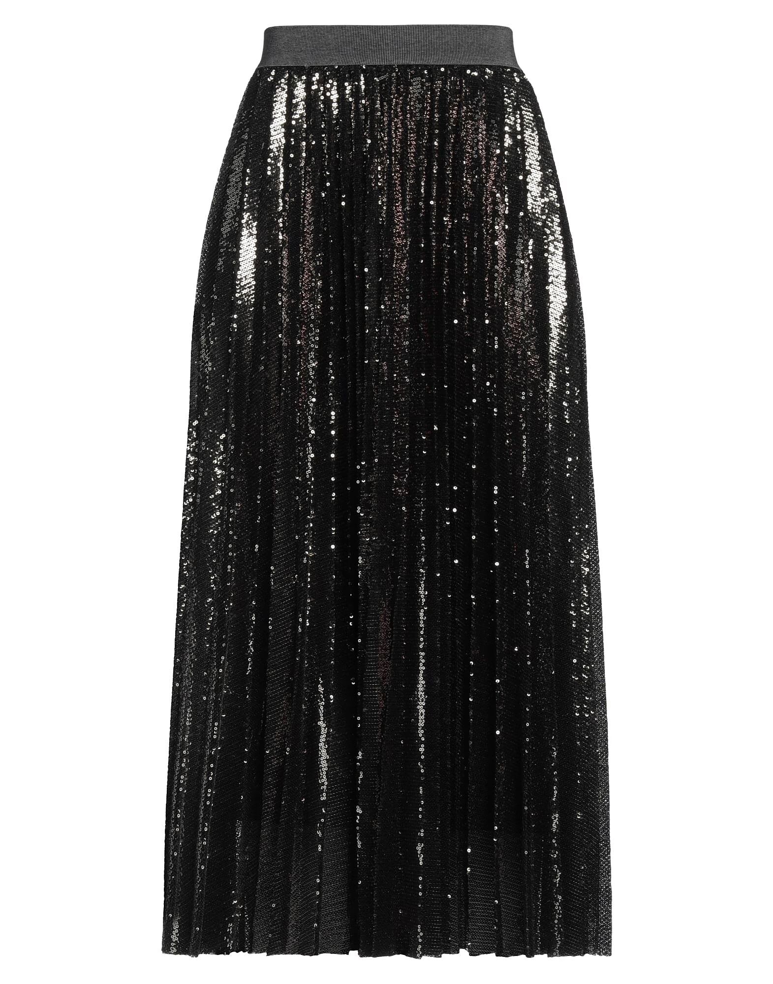 Юбка миди Fabiana Filippi, черный
Юбка миди Fabiana Filippi, черный