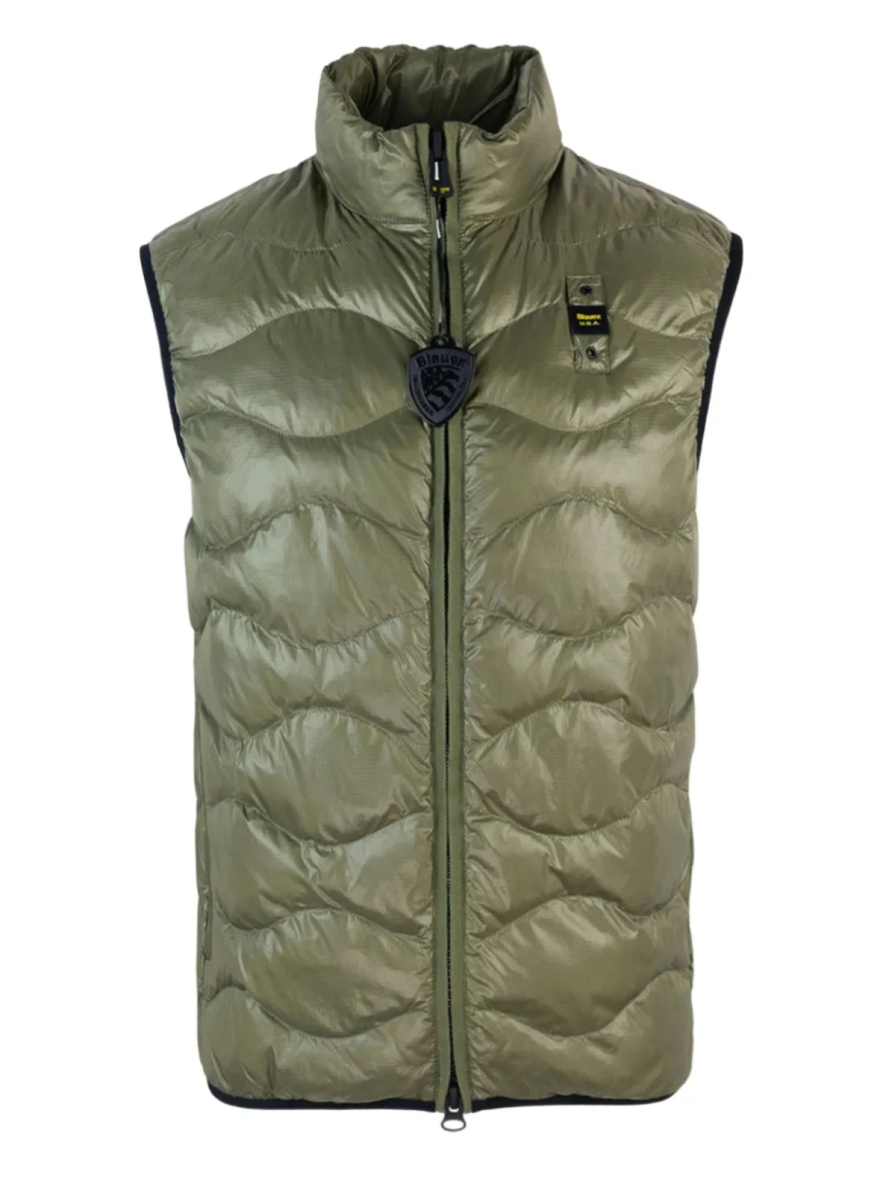 Синий жилет Дэнни Blauer, зеленый
Синий жилет Дэнни Blauer, зеленый