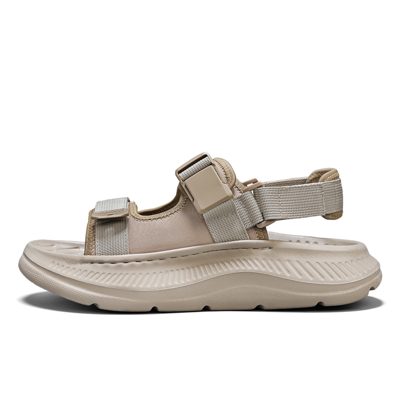 DEERWAY Пляжные сандалии мужские хаки
DEERWAY Пляжные сандалии мужские хаки