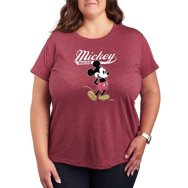 Футболка с принтом Mickey Mouse Varsity, Plus size Disney, Heather Dark Red, Красный, Футболка с принтом Mickey Mouse Varsity, Plus size Disney, Heather Dark Red
Футболка с принтом Mickey Mouse Varsity, Plus size Disney, Heather Dark Red, Красный, Футболка с принтом Mickey Mouse Varsity, Plus size Disney, Heather Dark Red