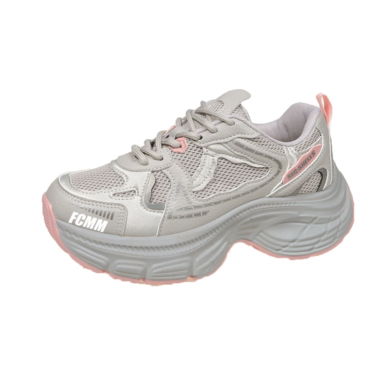 Детские кроссовки для бега FCMM, розовый
Детские кроссовки для бега FCMM, розовый