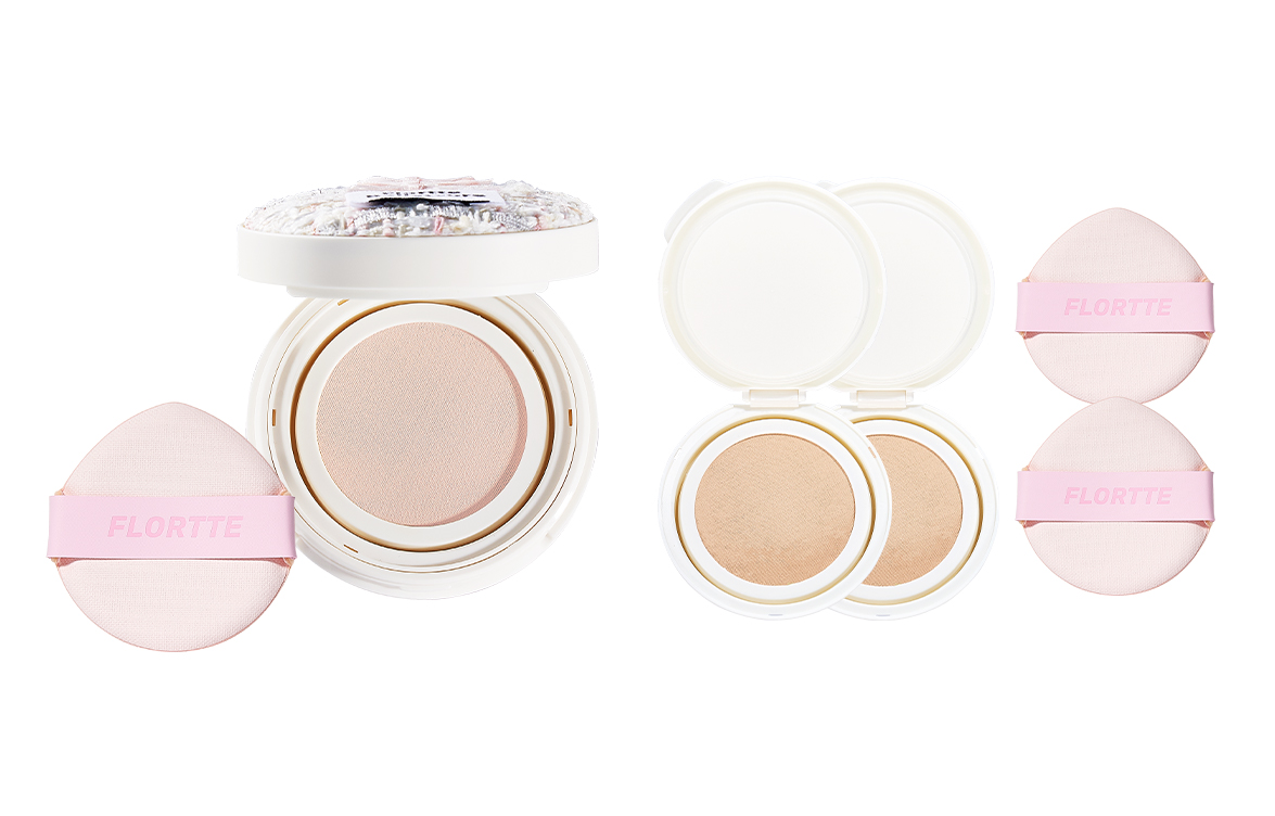 Air Cushions Women's FLORTTE
Air Cushions Women's FLORTTE