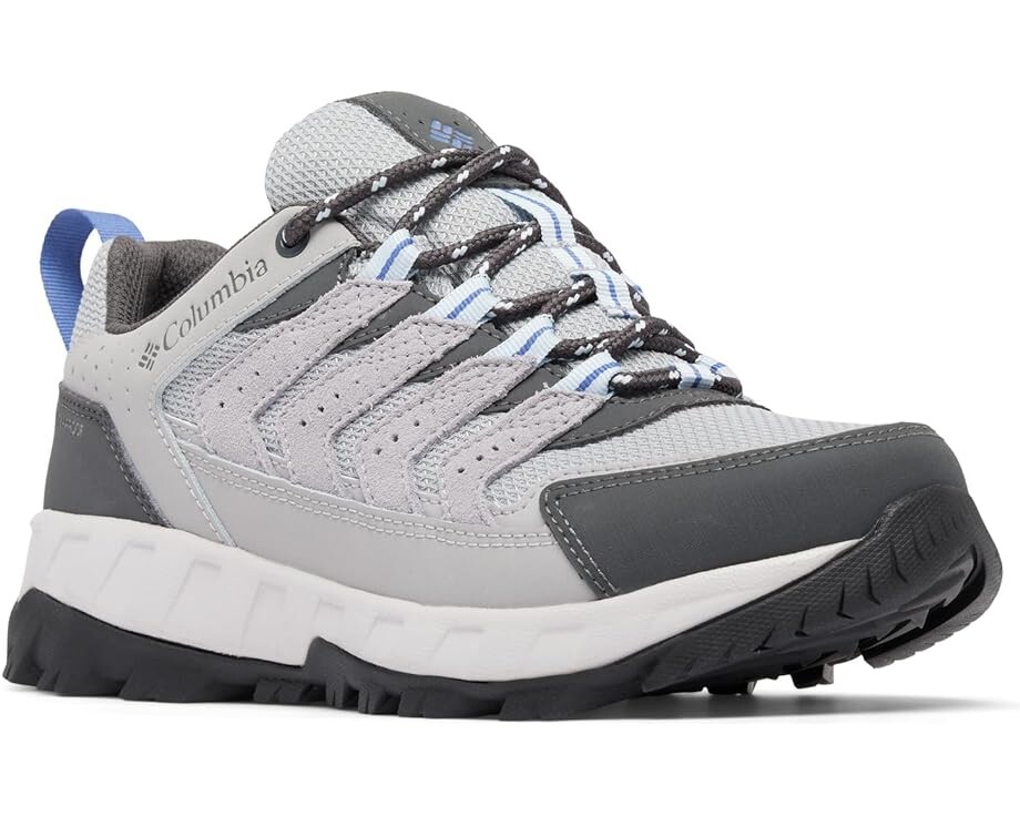 Походная обувь Columbia Strata Trail Low Wp, цвет Steam/Eve
Походная обувь Columbia Strata Trail Low Wp, цвет Steam/Eve