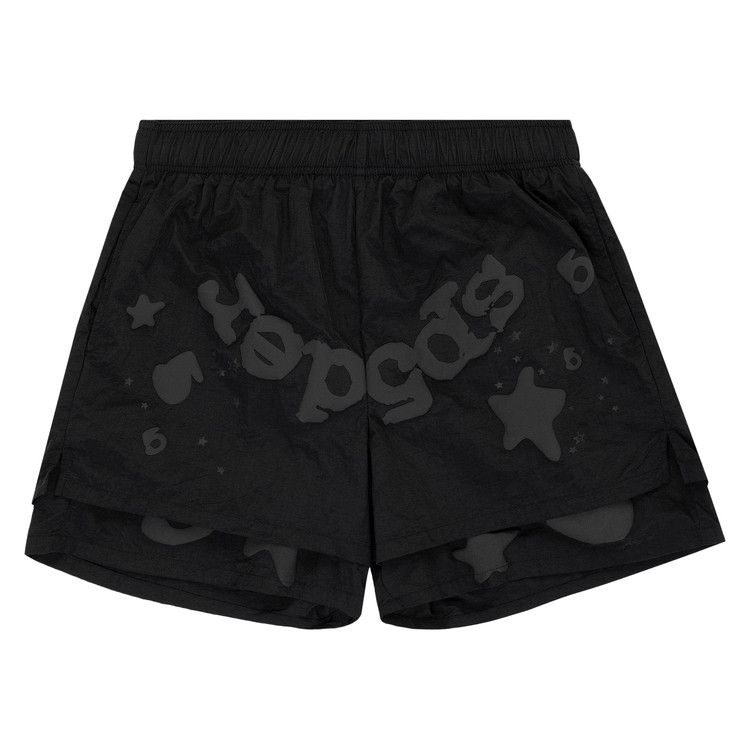 Шорты Sp5der Beluga Double Layer Short, Black
Шорты Sp5der Beluga Double Layer Short, Black
