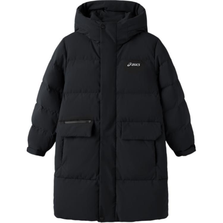 ASICS Пуховик спортивный black для подростков
ASICS Пуховик спортивный black для подростков
