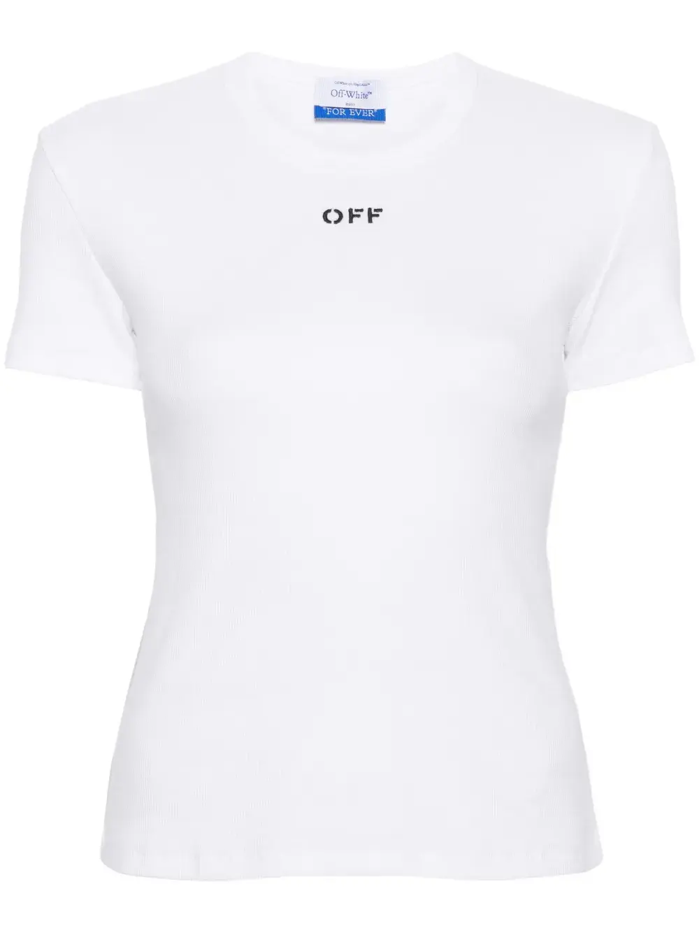 Футболка Off Stamp OFF-WHITE, белый
Футболка Off Stamp OFF-WHITE, белый