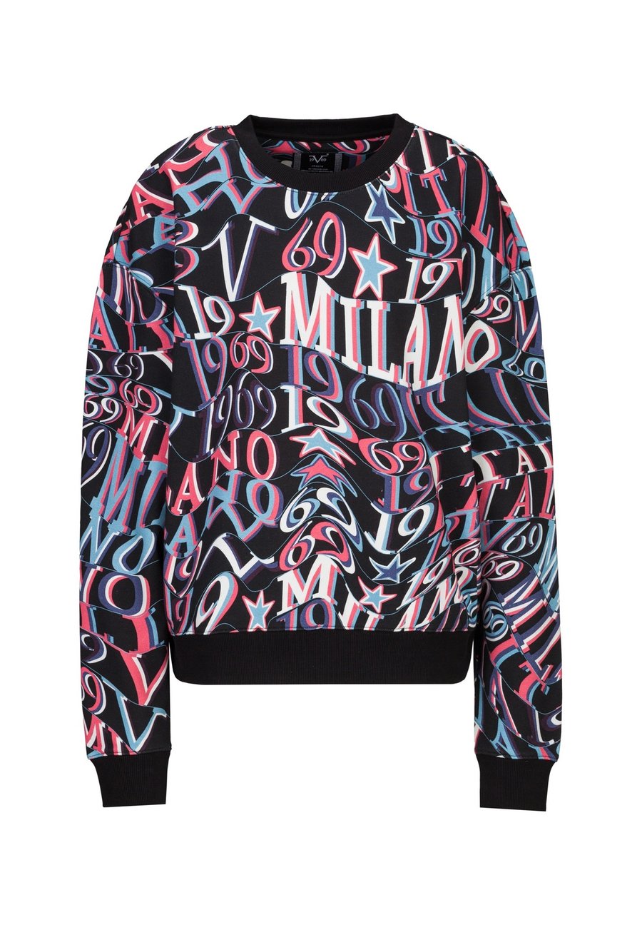 Толстовка 19V69 Italia Sweatshirt, Black Light Pink/Black, Черный, Толстовка 19V69 Italia Sweatshirt, Black Light Pink/Black
Толстовка 19V69 Italia Sweatshirt, Black Light Pink/Black, Черный, Толстовка 19V69 Italia Sweatshirt, Black Light Pink/Black