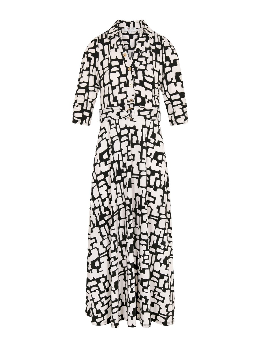 Платье Morgan, цвет Black/Off white
Платье Morgan, цвет Black/Off white