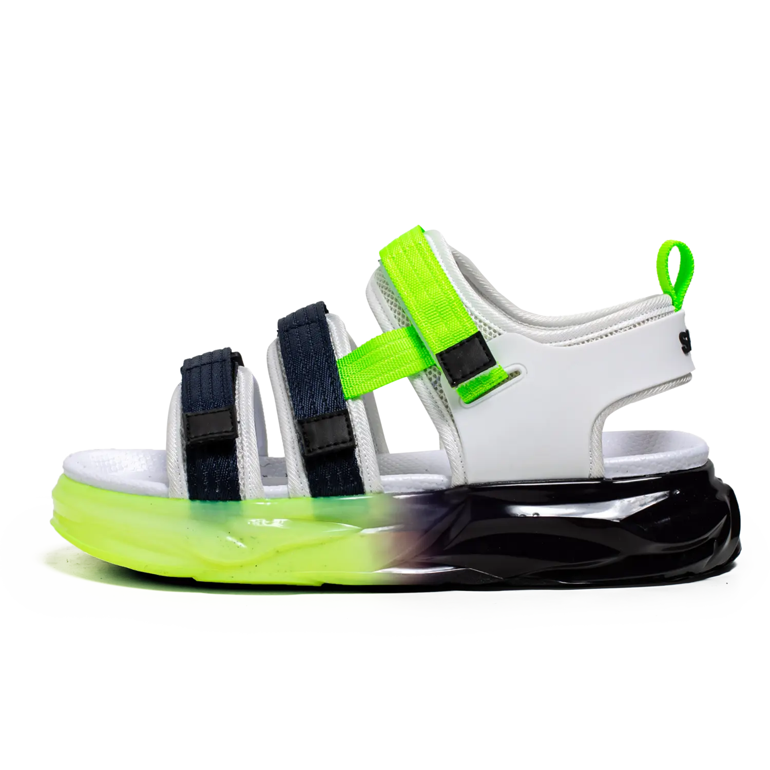 Bull charm Пляжные сандалии мужские черные зеленые белые зеленые серые белые зеленые, цвет White Green
Bull charm Пляжные сандалии мужские черные зеленые белые зеленые серые белые зеленые, цвет White Green