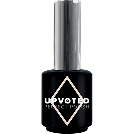 Nail Perfect #143 Почувствуй себя хорошо Upvoted
Nail Perfect #143 Почувствуй себя хорошо Upvoted