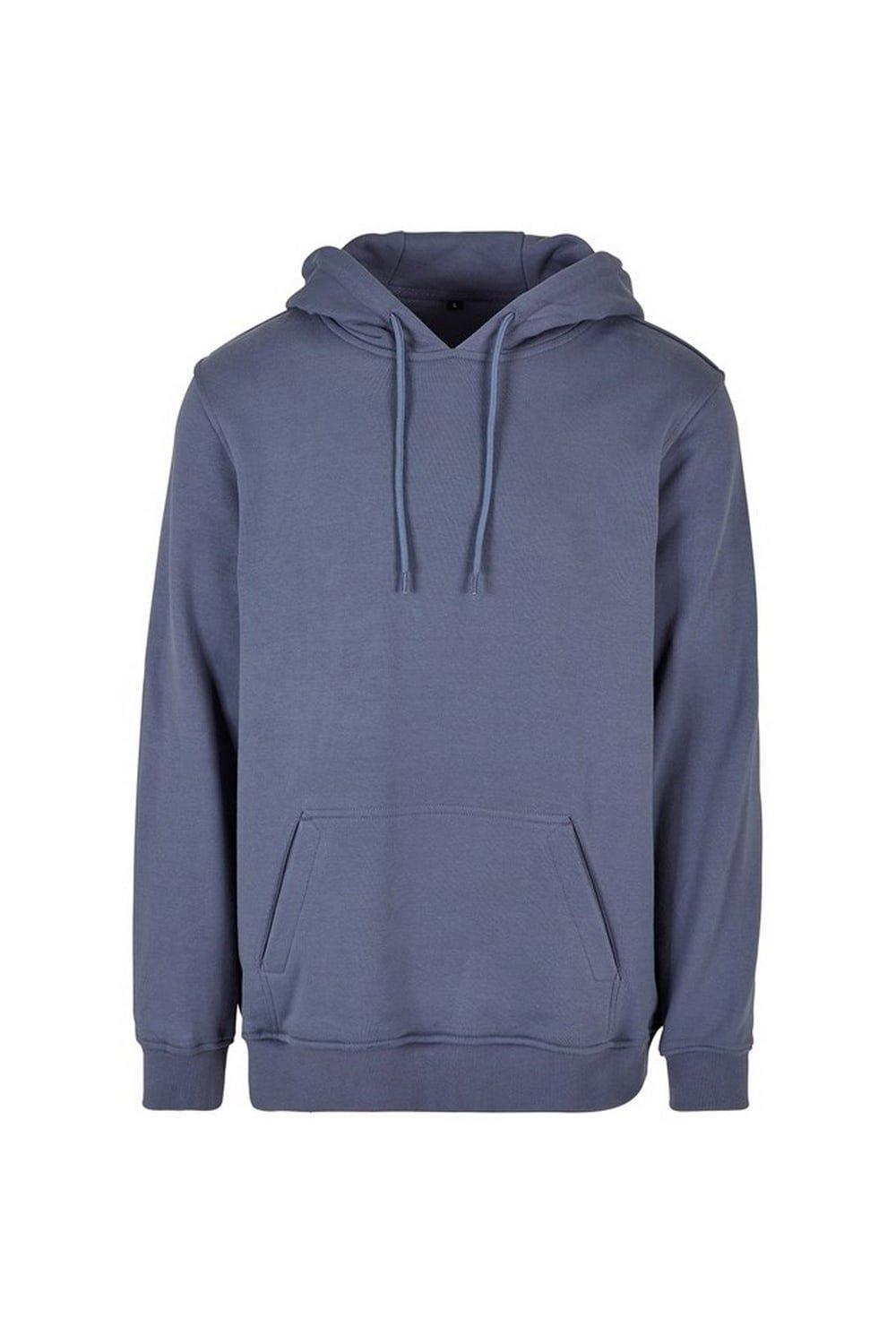 Ультратяжелая обычная толстовка с капюшоном Build Your Brand, синий
Ультратяжелая обычная толстовка с капюшоном Build Your Brand, синий