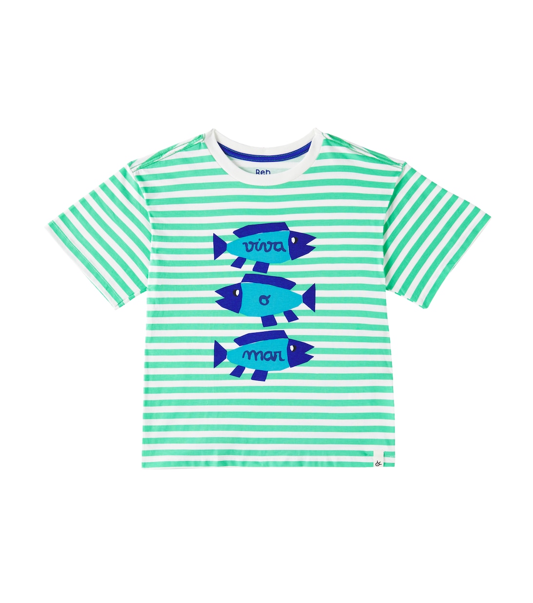 Футболка из хлопкового джерси с принтом Fábula, Colorido
Футболка из хлопкового джерси с принтом Fábula, Colorido