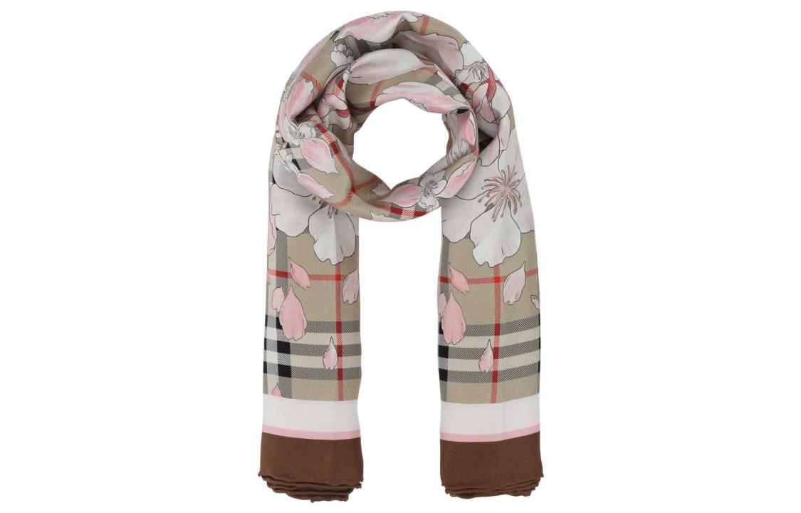 Шёлковый шарф женский коричневый Burberry
Шёлковый шарф женский коричневый Burberry