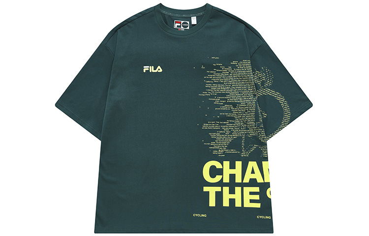 FILA FUSION Футболка Street Sport мужская pale moss green
FILA FUSION Футболка Street Sport мужская pale moss green
