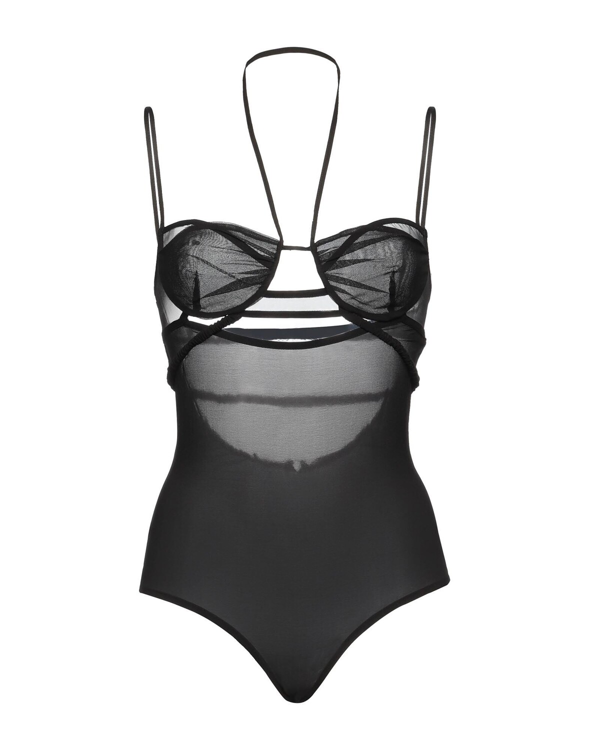 Топ Nensi Dojaka, черный
Топ Nensi Dojaka, черный