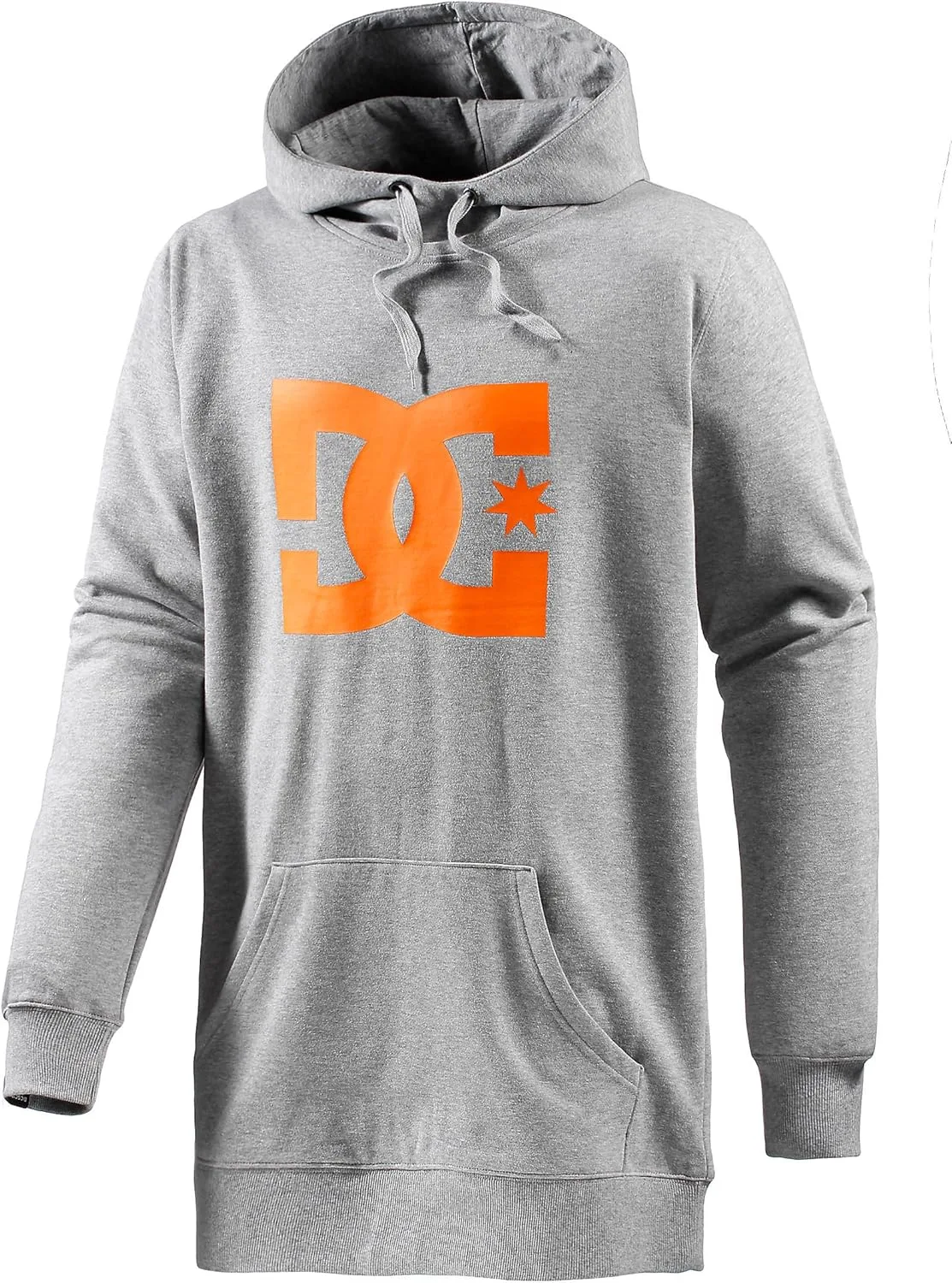 DC Men's Star Pullover Hoodie Sweatshirt
DC Men's Star Pullover Hoodie Sweatshirt
