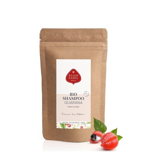 Шампунь-пудра с Гуараной, натуральный, укрепляющий, Zero Waste, сменный блок, 250 г, Элиа Сахил, ELIAH SAHIL
Шампунь-пудра с Гуараной, натуральный, укрепляющий, Zero Waste, сменный блок, 250 г, Элиа Сахил, ELIAH SAHIL