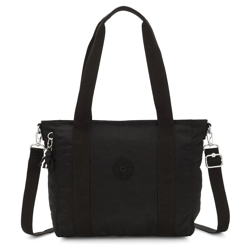 Сумка-тоут Kipling Asseni S, черный
Сумка-тоут Kipling Asseni S, черный