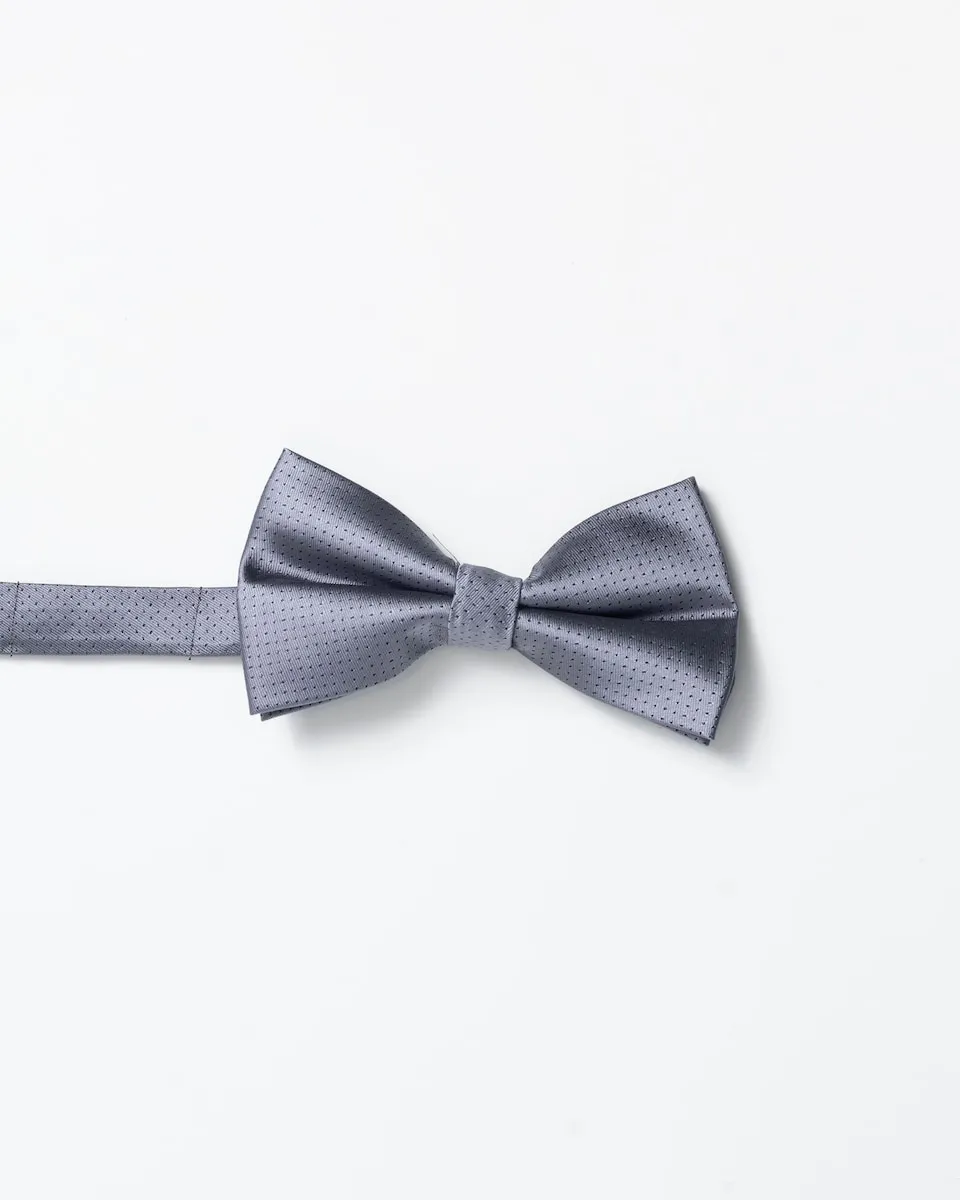 Мужской структурированный галстук-бабочка PuroEgo, серый
Мужской структурированный галстук-бабочка PuroEgo, серый